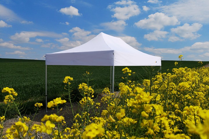 Namiot wystawowy 2x2 Party