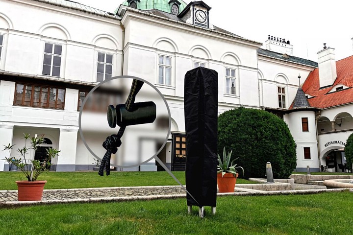 Namiot sprzedażowy 2x2 do druku