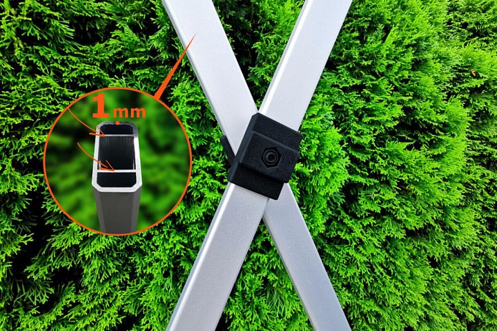 Sprzedam namiot reklamowy 2x2