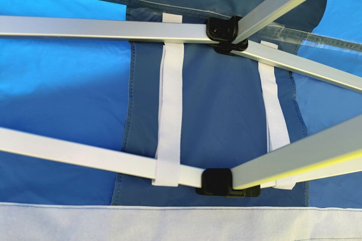 Promocyjny namiot imprezowy 2x2