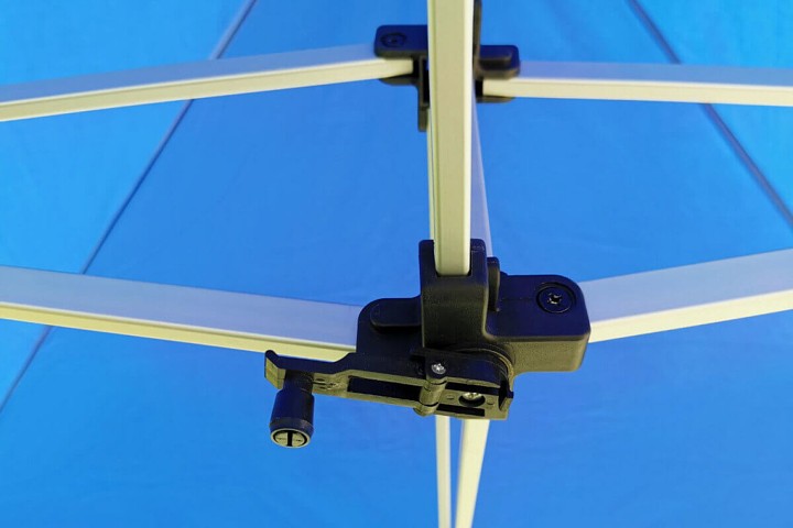 Namioty promocyjne nożycowe 2x2